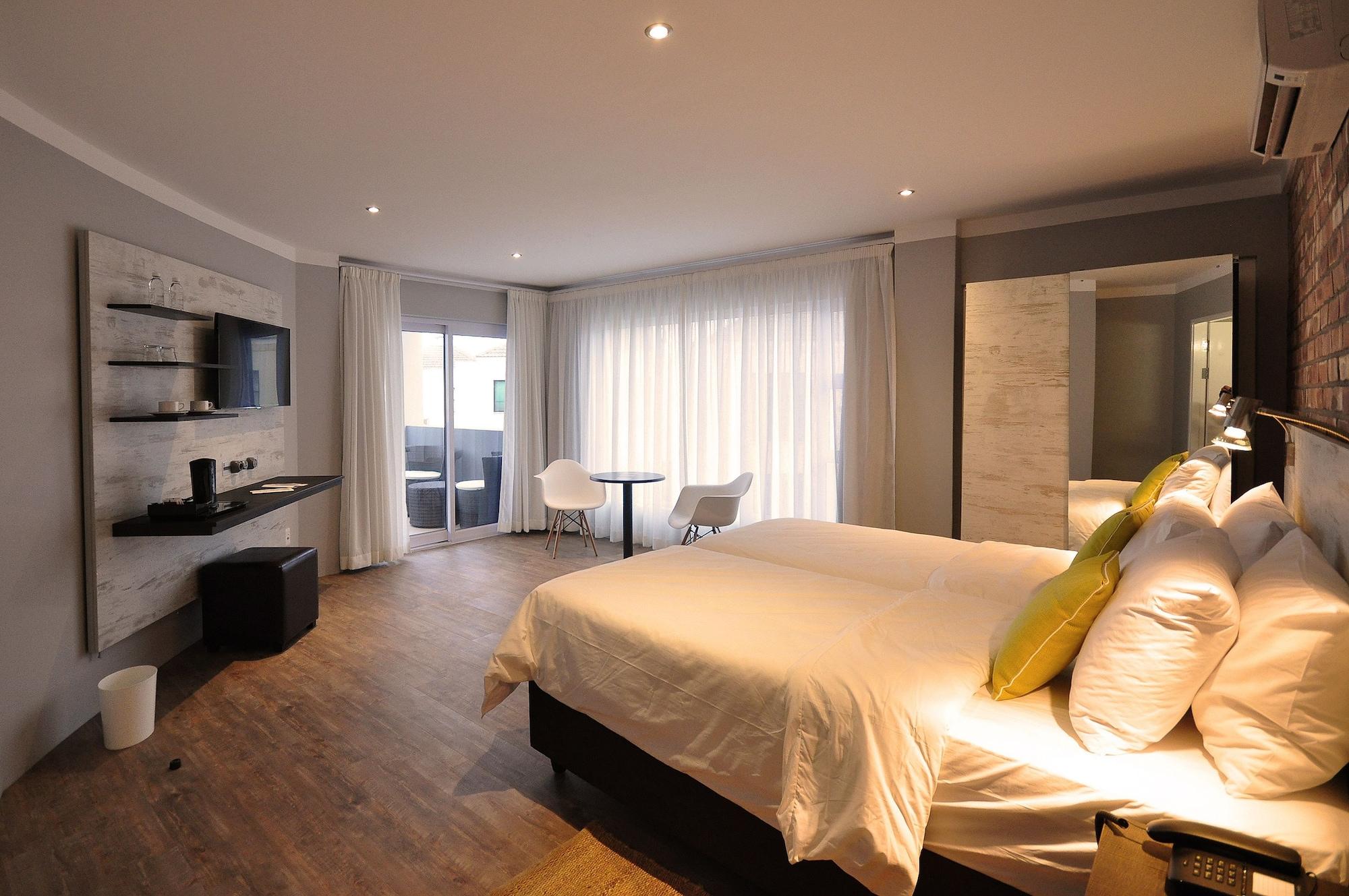 Swakopmund Plaza Hotel Zewnętrze zdjęcie