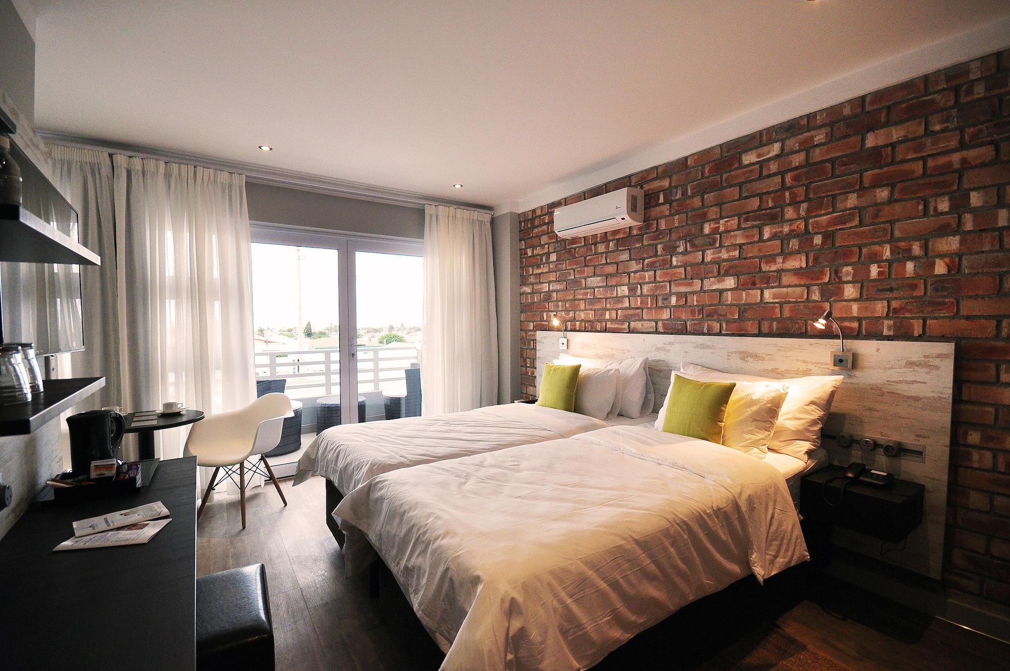 Swakopmund Plaza Hotel Zewnętrze zdjęcie