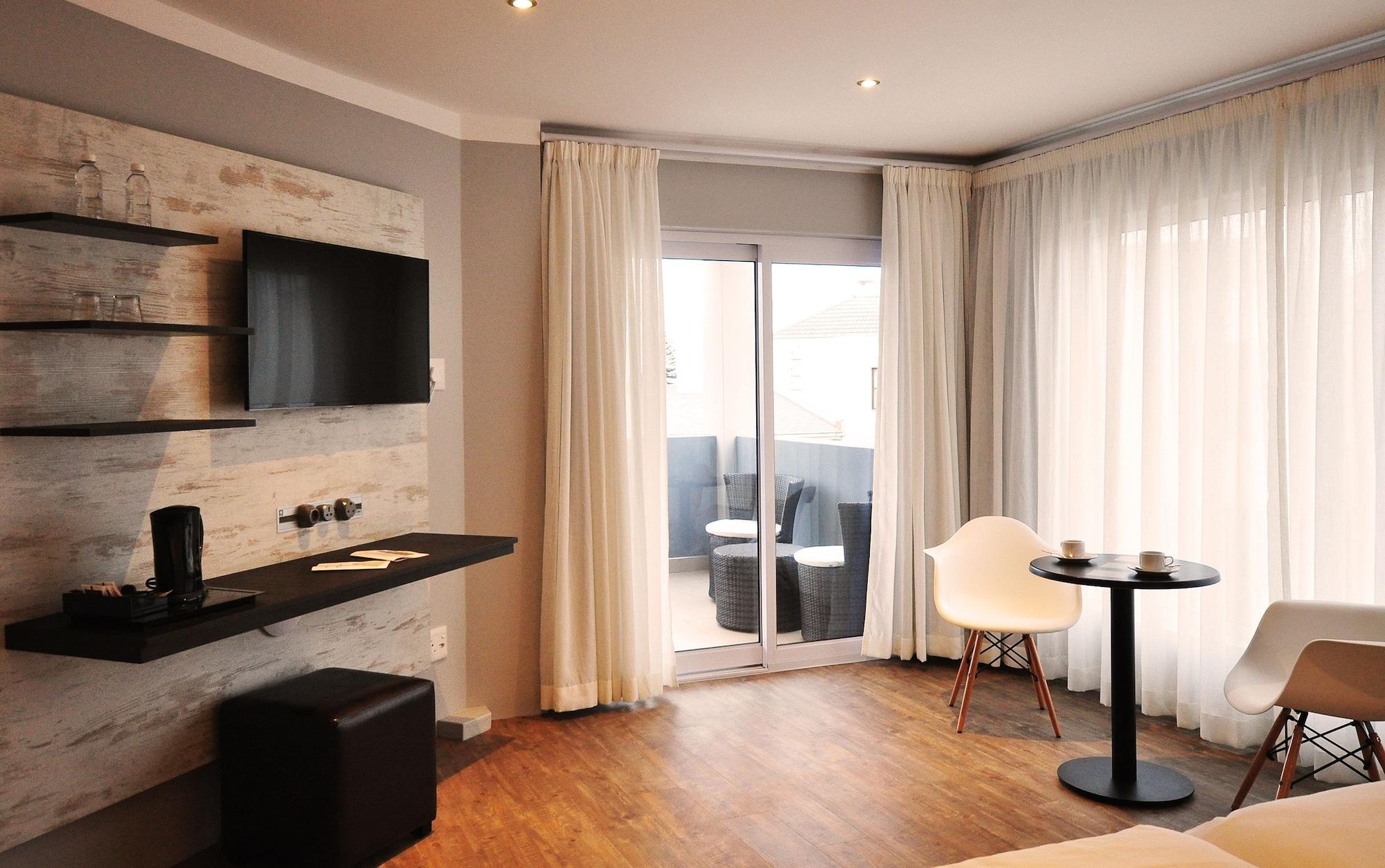 Swakopmund Plaza Hotel Zewnętrze zdjęcie