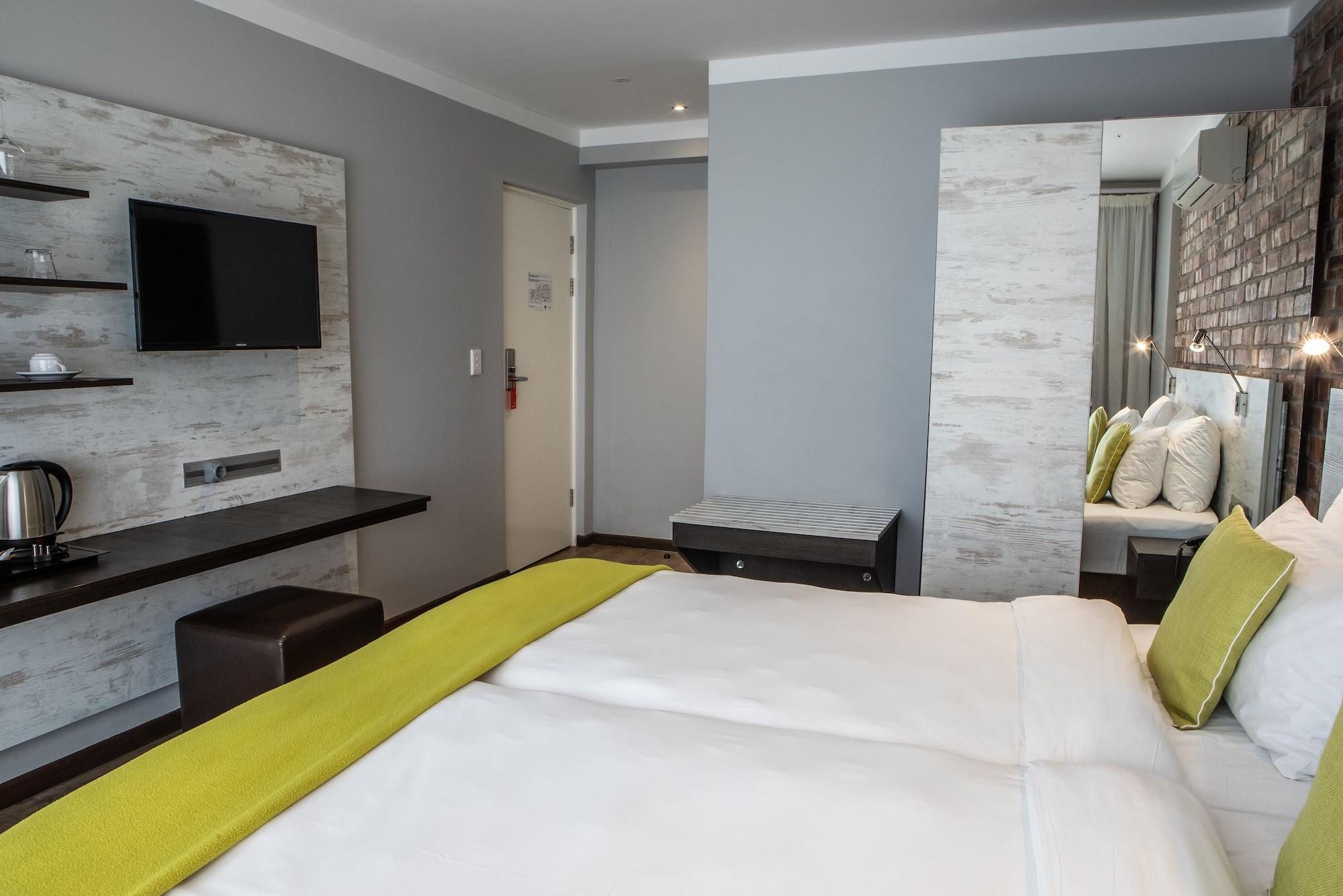 Swakopmund Plaza Hotel Zewnętrze zdjęcie