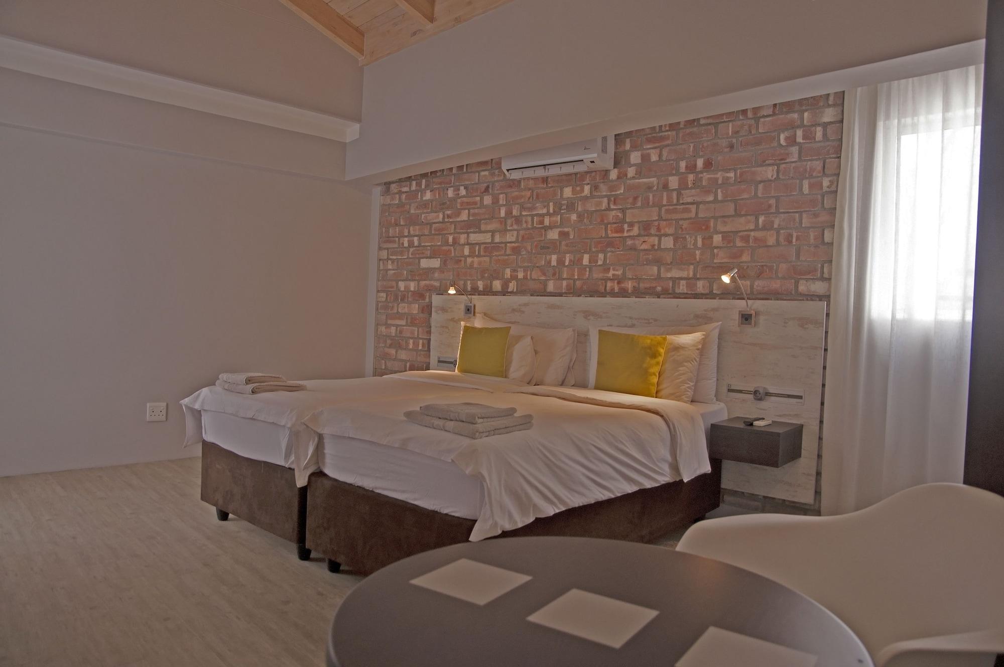 Swakopmund Plaza Hotel Zewnętrze zdjęcie