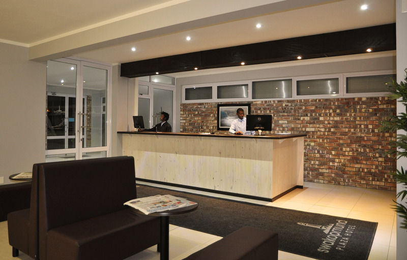 Swakopmund Plaza Hotel Zewnętrze zdjęcie