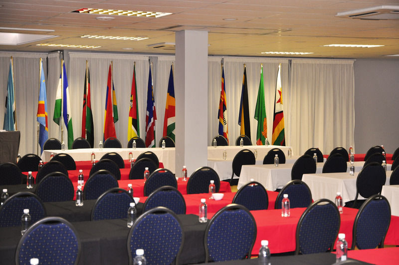 Swakopmund Plaza Hotel Zewnętrze zdjęcie