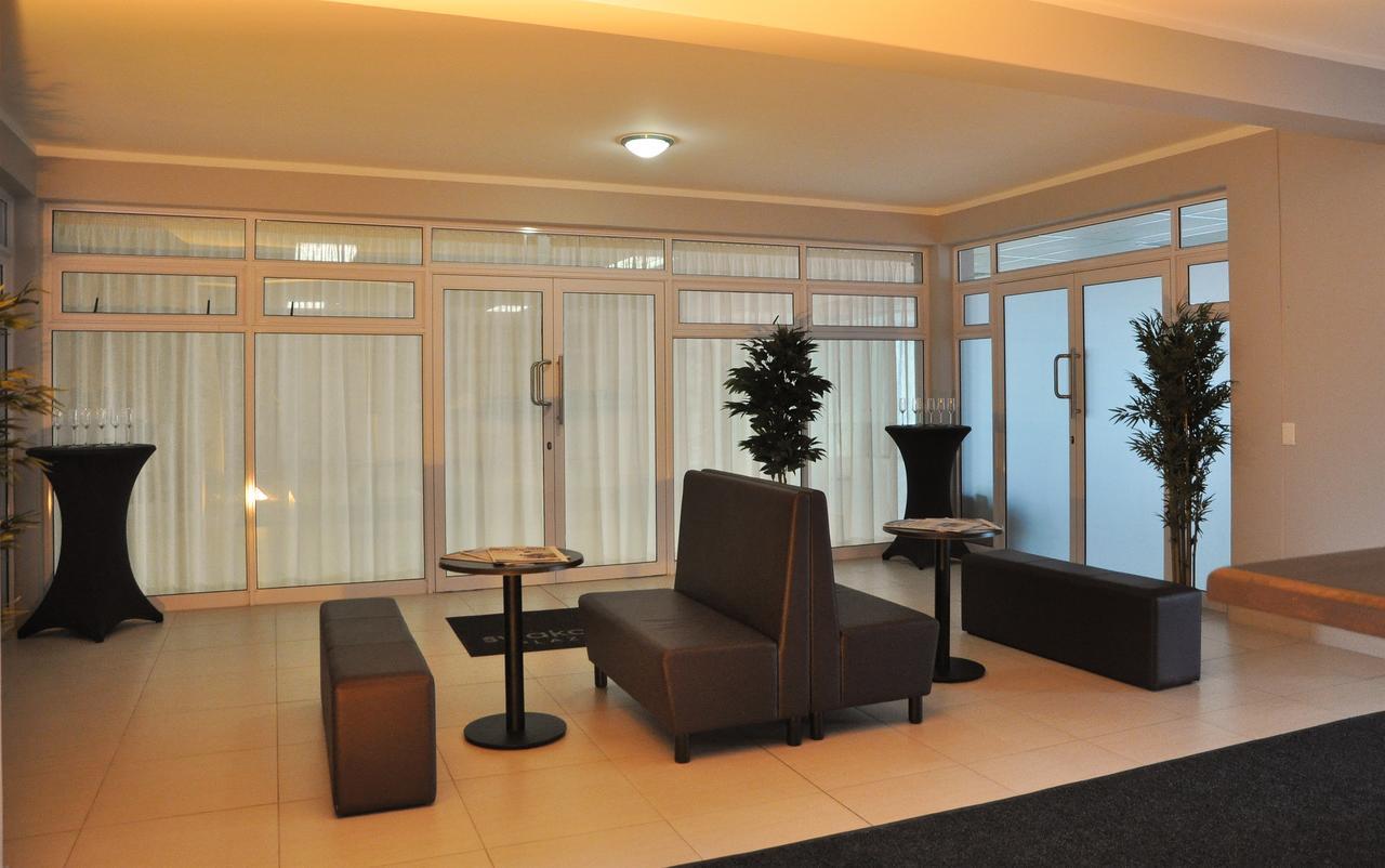 Swakopmund Plaza Hotel Zewnętrze zdjęcie