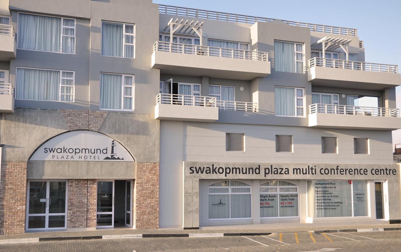 Swakopmund Plaza Hotel Zewnętrze zdjęcie