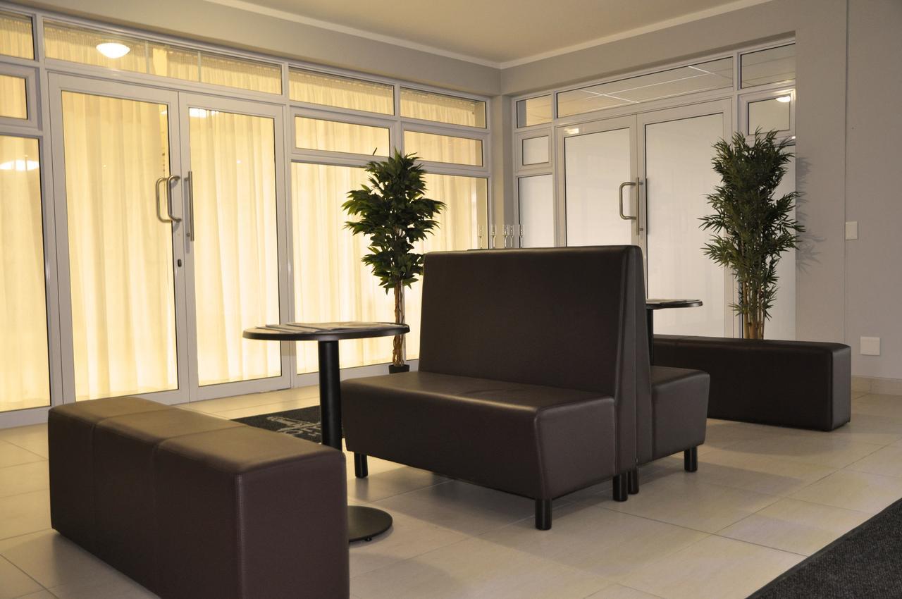 Swakopmund Plaza Hotel Zewnętrze zdjęcie