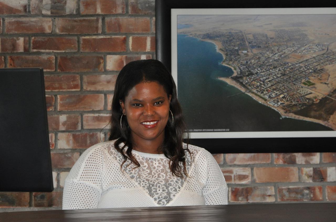 Swakopmund Plaza Hotel Zewnętrze zdjęcie