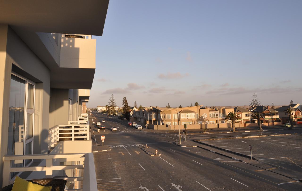 Swakopmund Plaza Hotel Zewnętrze zdjęcie