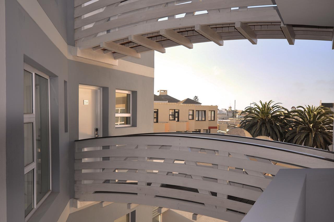Swakopmund Plaza Hotel Zewnętrze zdjęcie