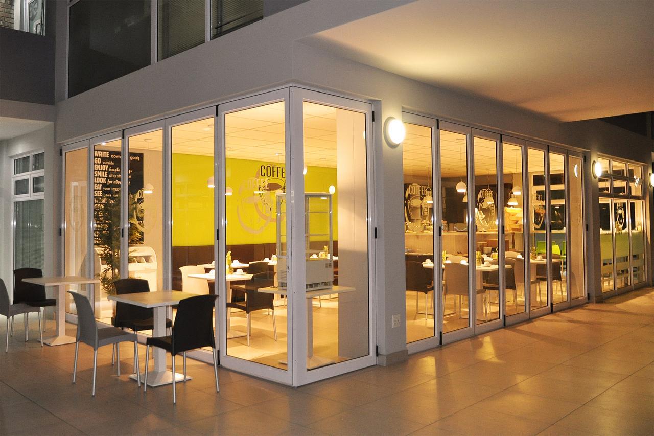 Swakopmund Plaza Hotel Zewnętrze zdjęcie
