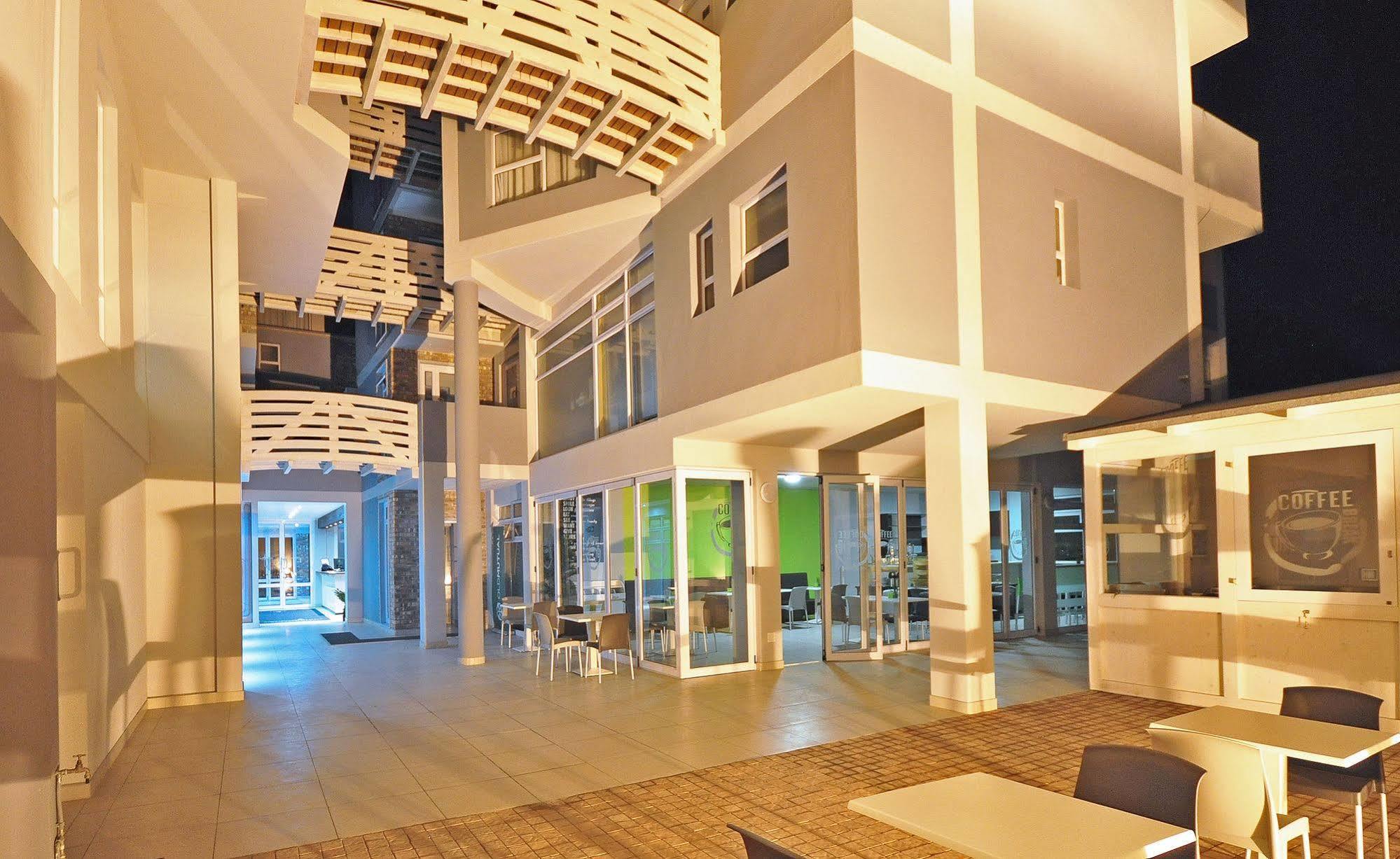 Swakopmund Plaza Hotel Zewnętrze zdjęcie