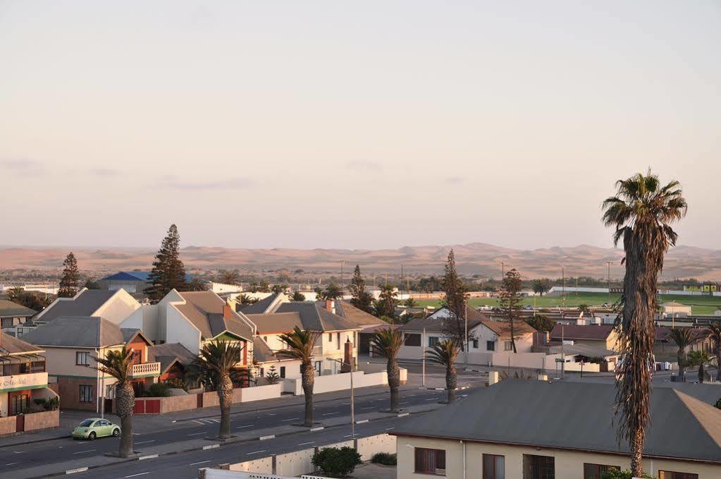 Swakopmund Plaza Hotel Zewnętrze zdjęcie